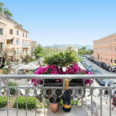 Corfu  Stemma Veneziano 아파트 외부 사진