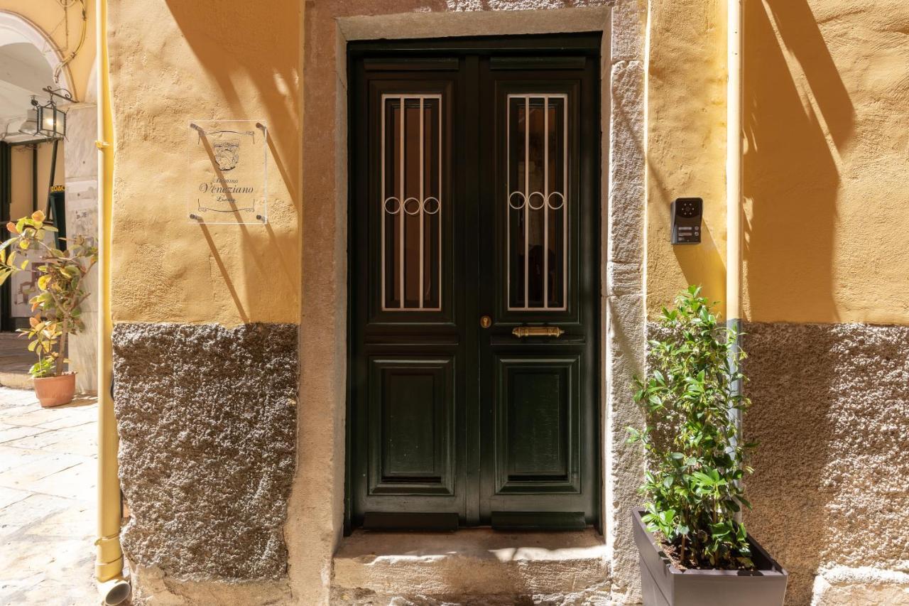 Corfu  Stemma Veneziano 아파트 외부 사진