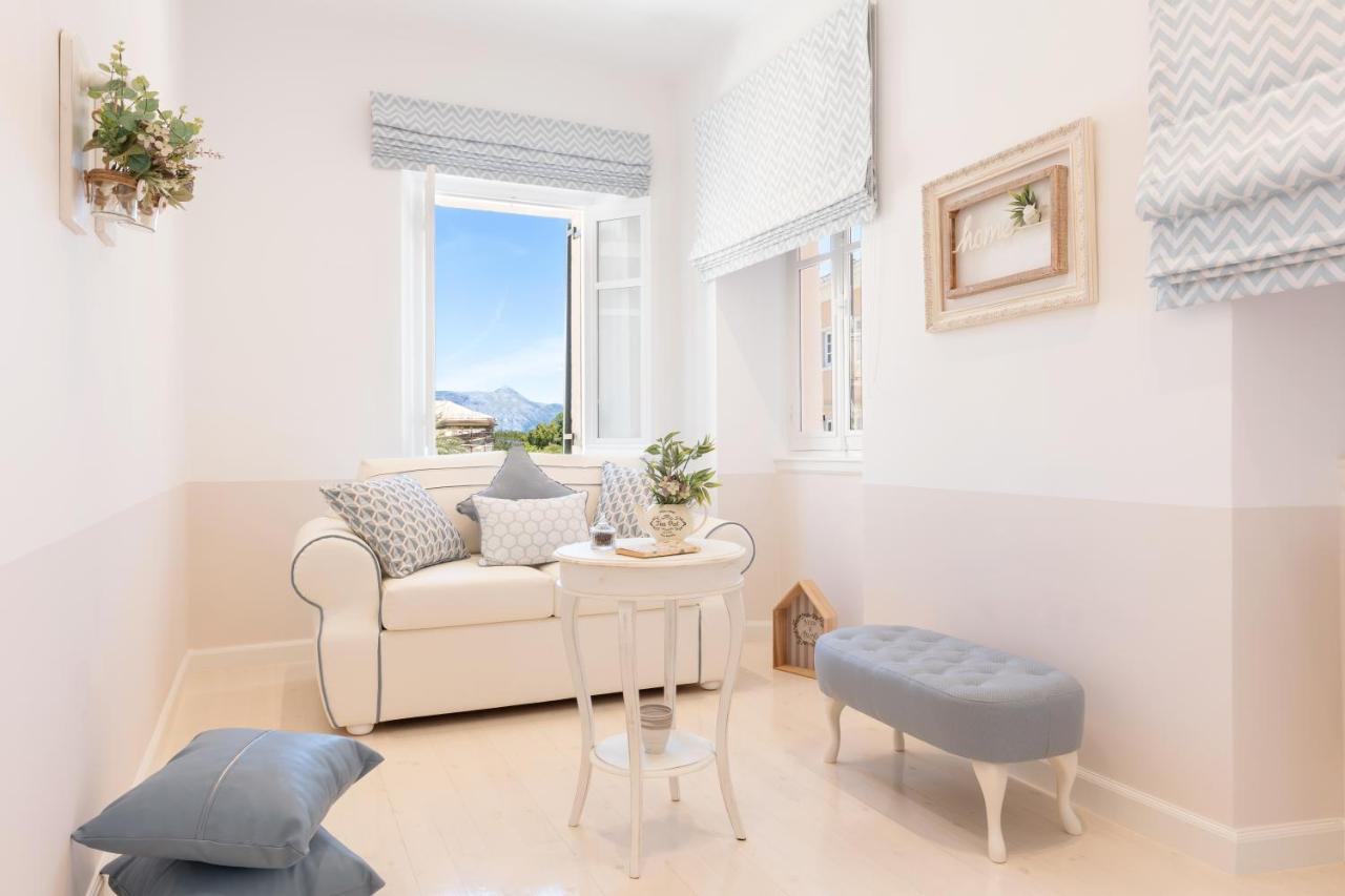 Corfu  Stemma Veneziano 아파트 외부 사진