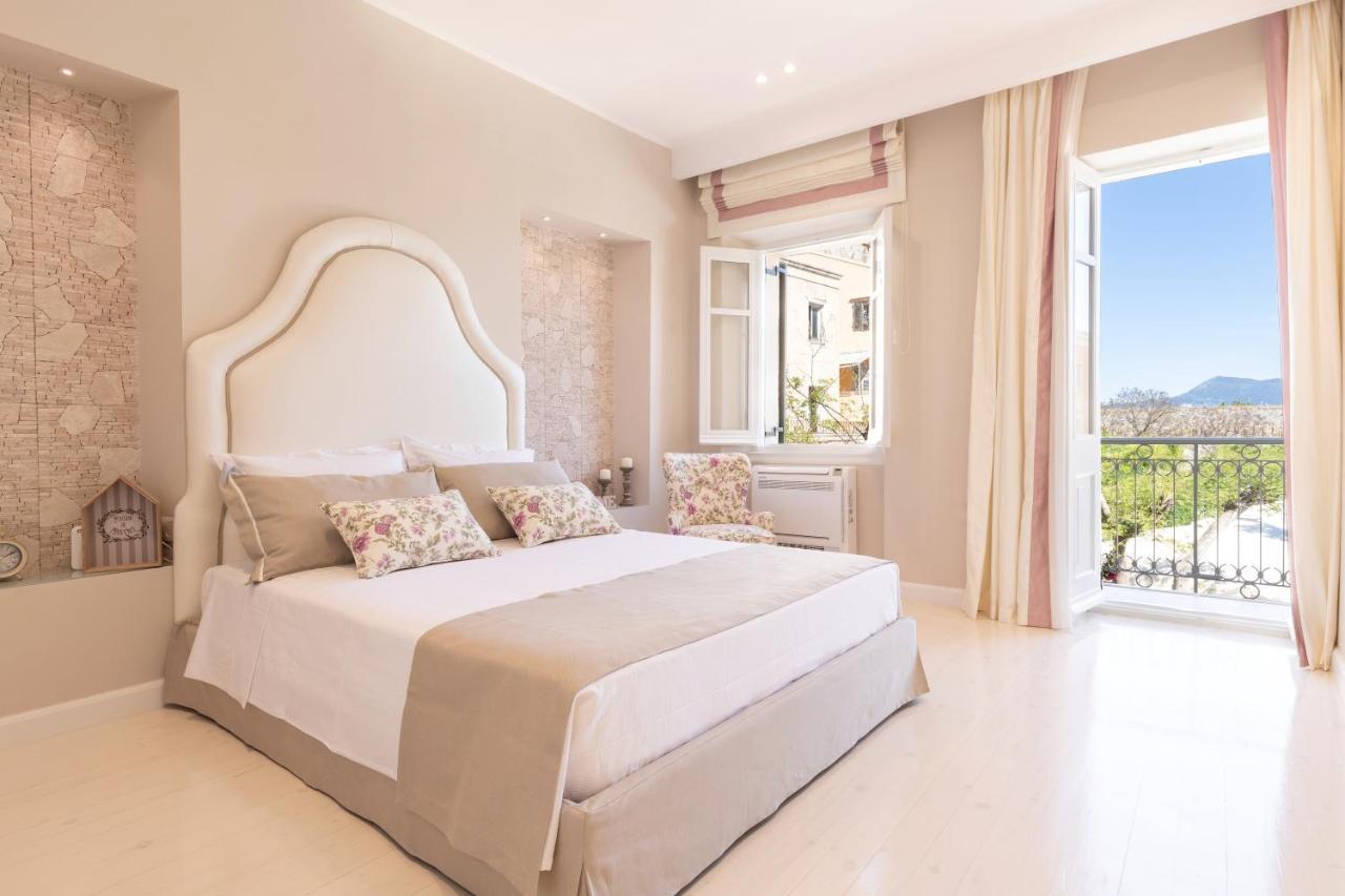 Corfu  Stemma Veneziano 아파트 외부 사진