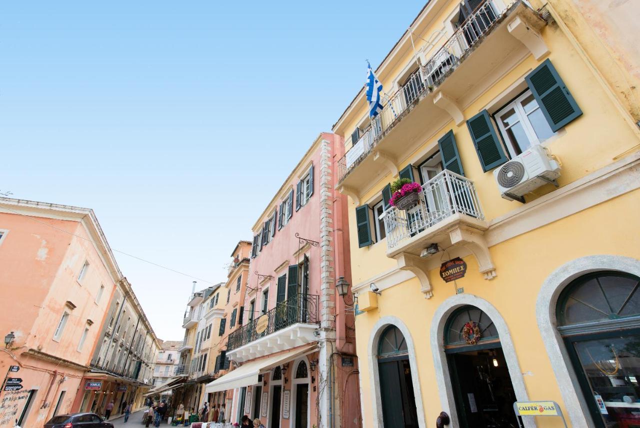 Corfu  Stemma Veneziano 아파트 외부 사진
